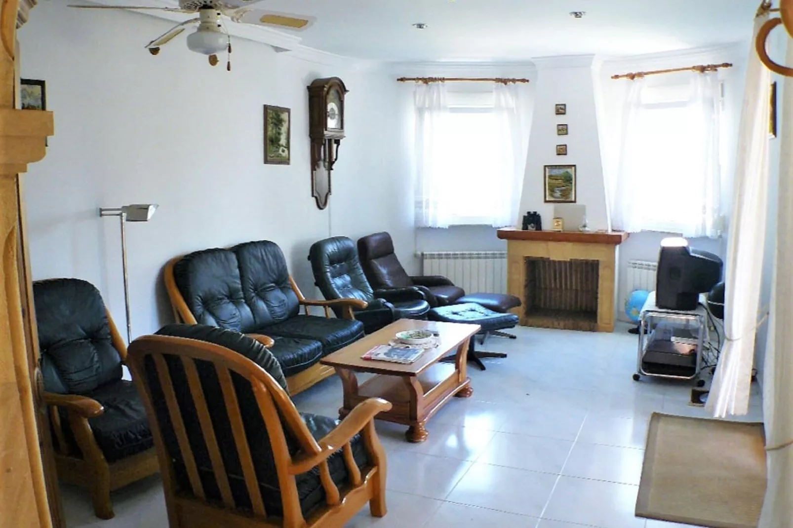 Villa Josefina-Living room
