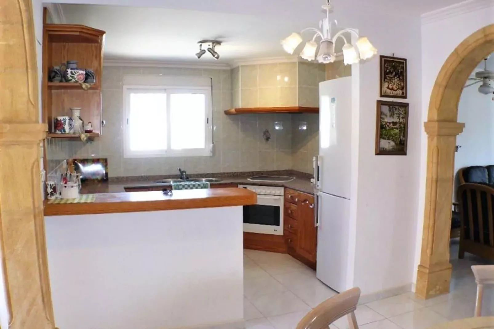 Villa Josefina-Kitchen