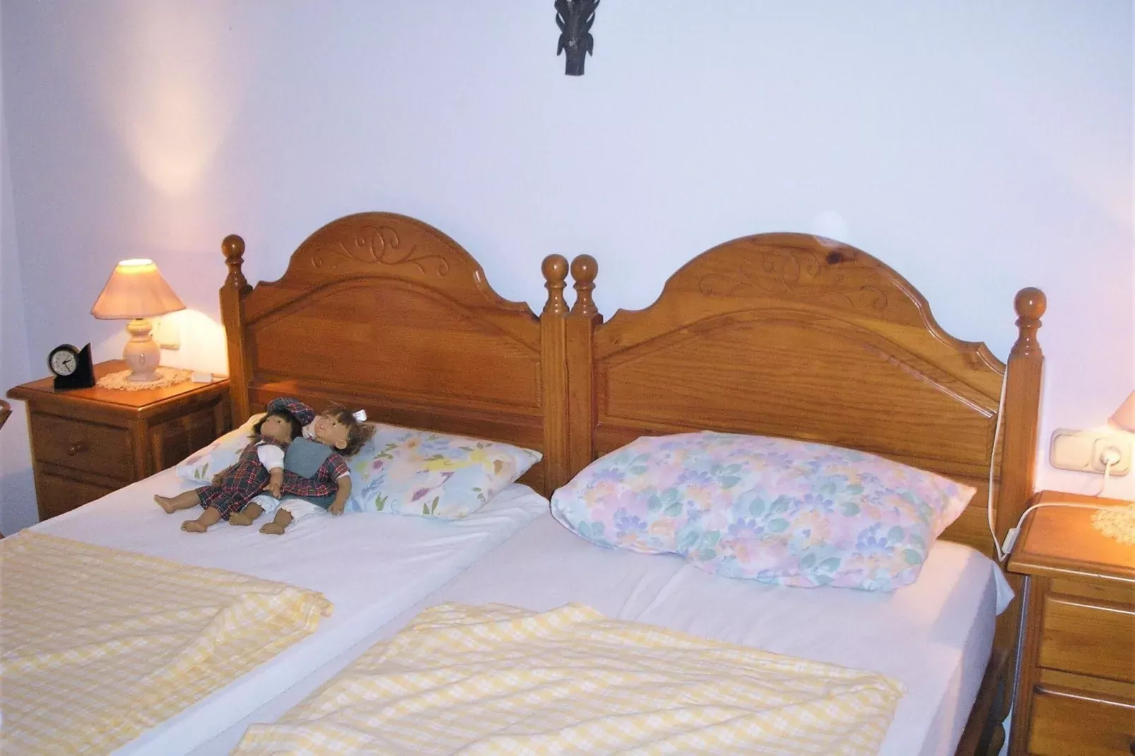 Villa Josefina-Bedroom