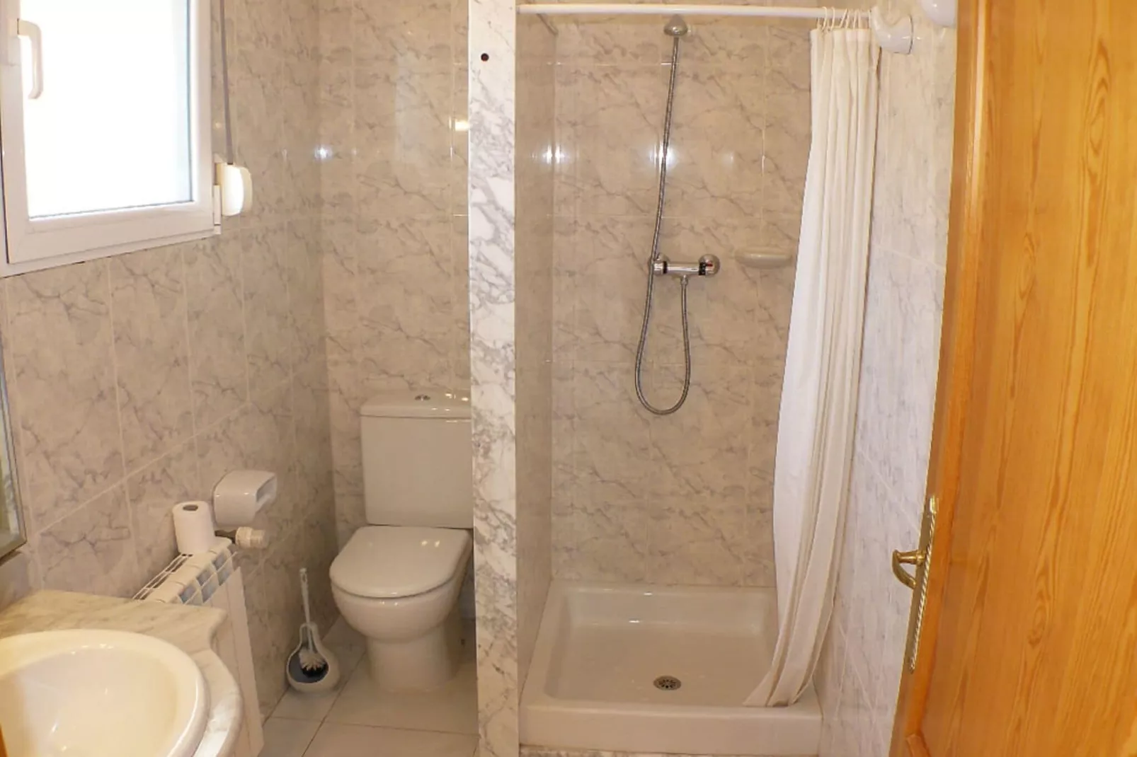 Villa Josefina-Bathroom