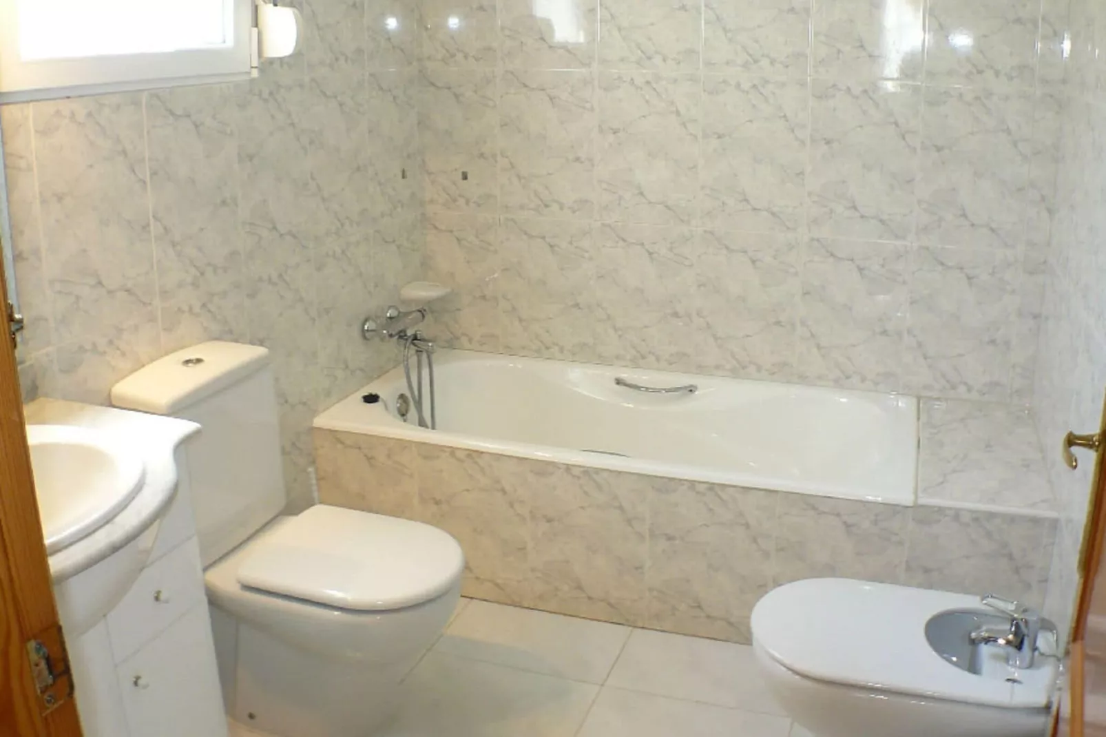 Villa Josefina-Bathroom
