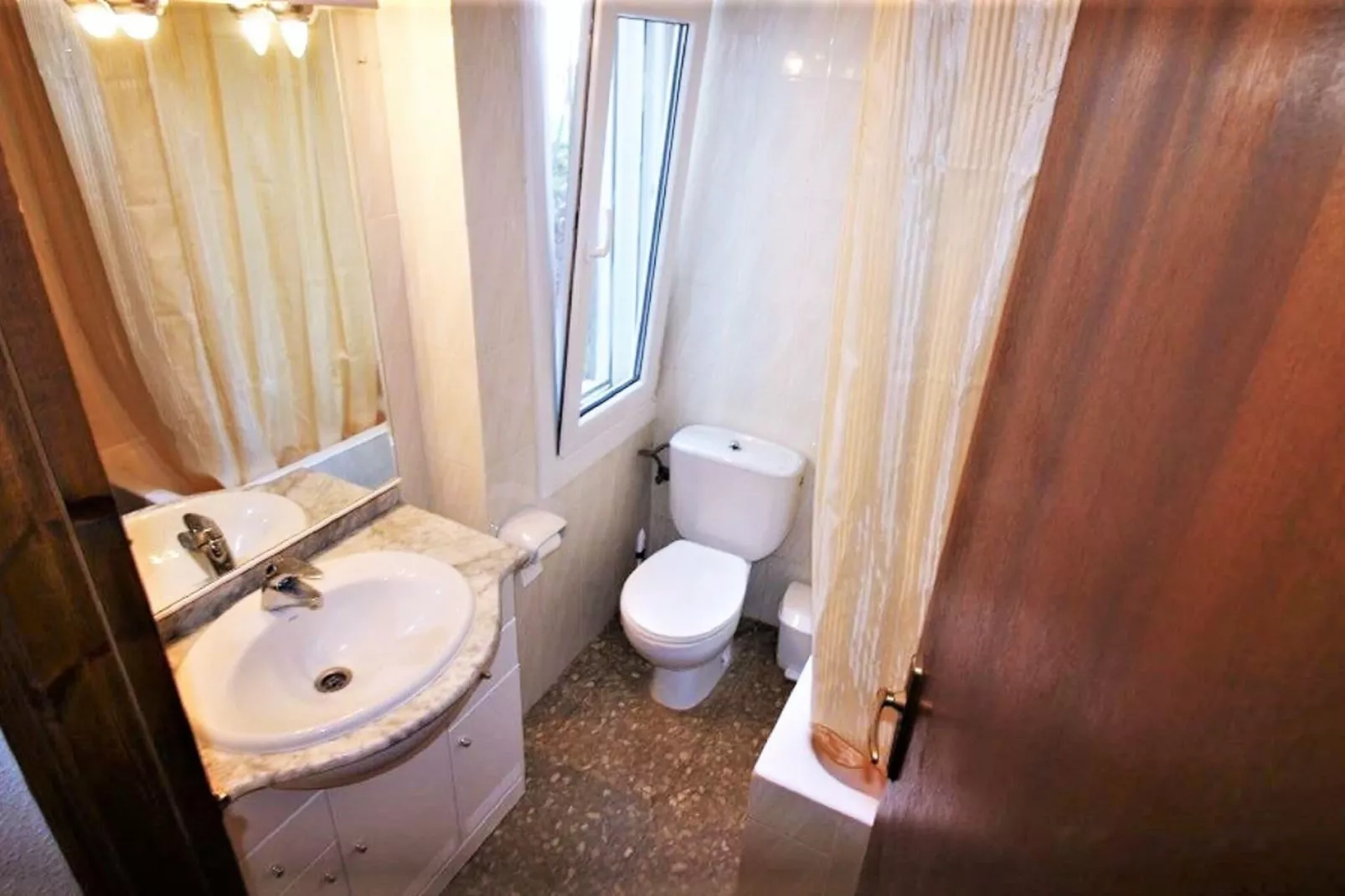 Bungalow Viña Larga-Badezimmer