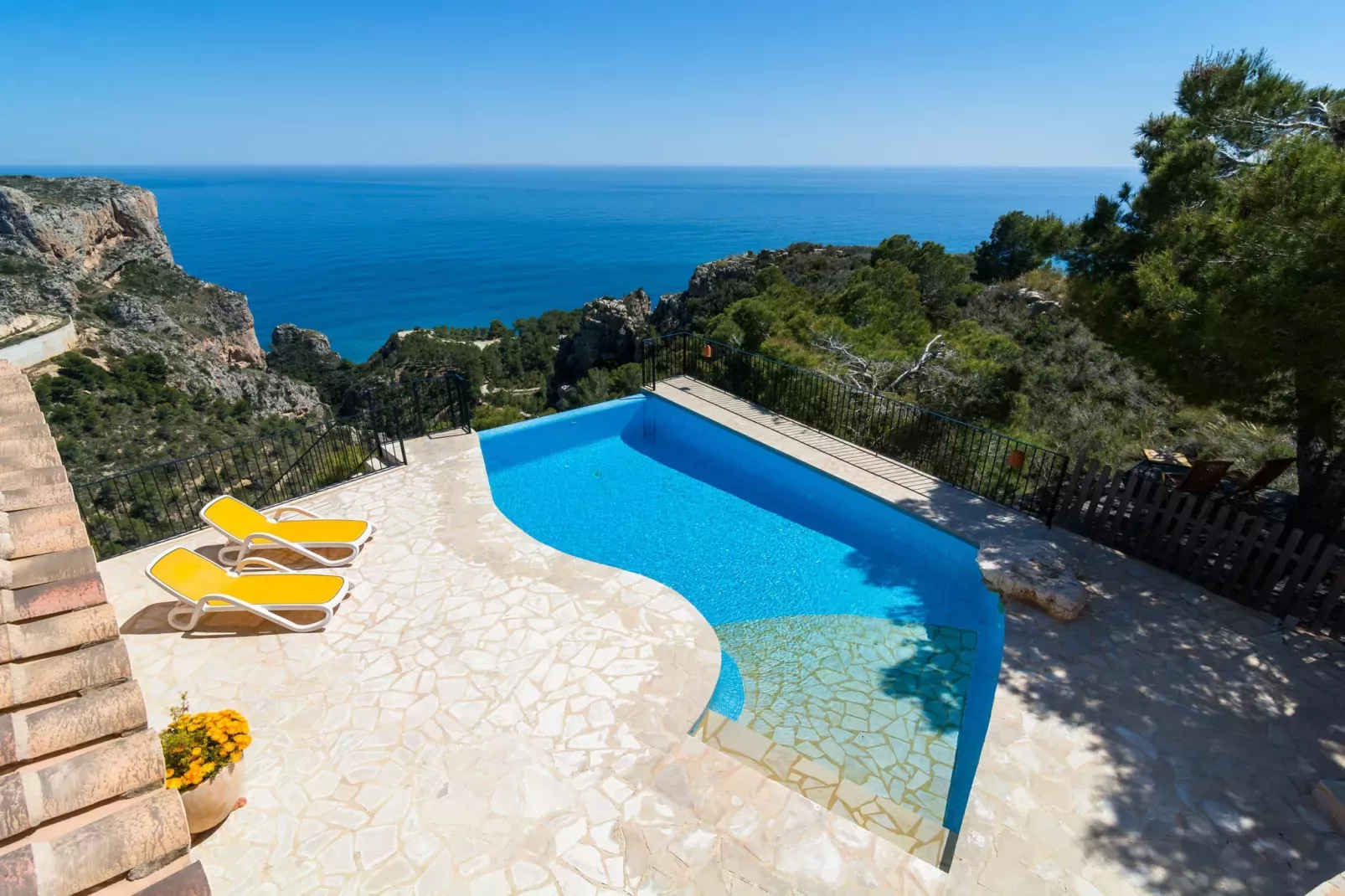 Casa Camelias-Pool