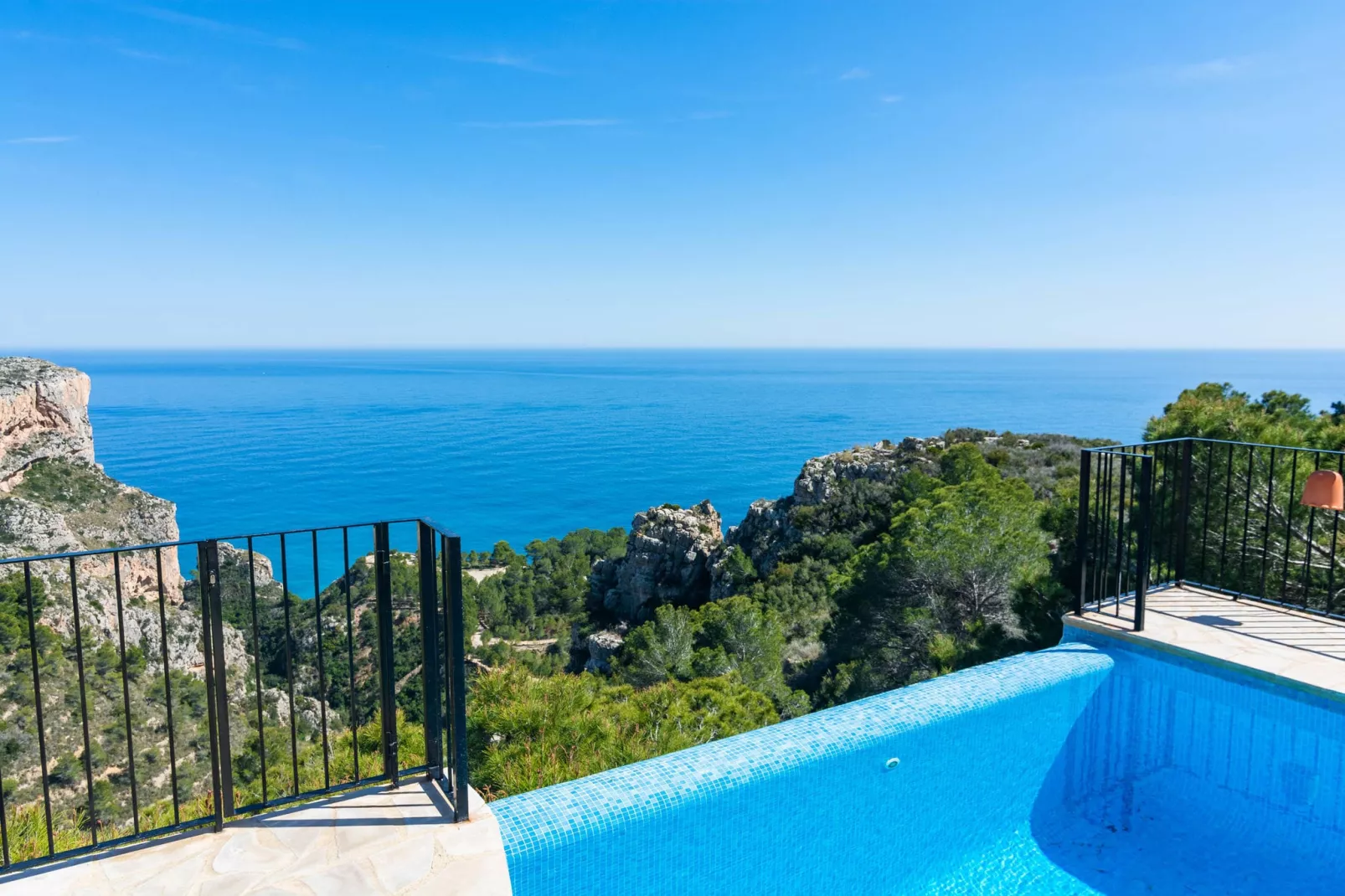 Casa Camelias-View summer