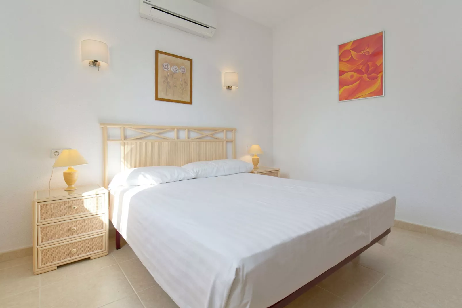 Magnolias-Bedroom
