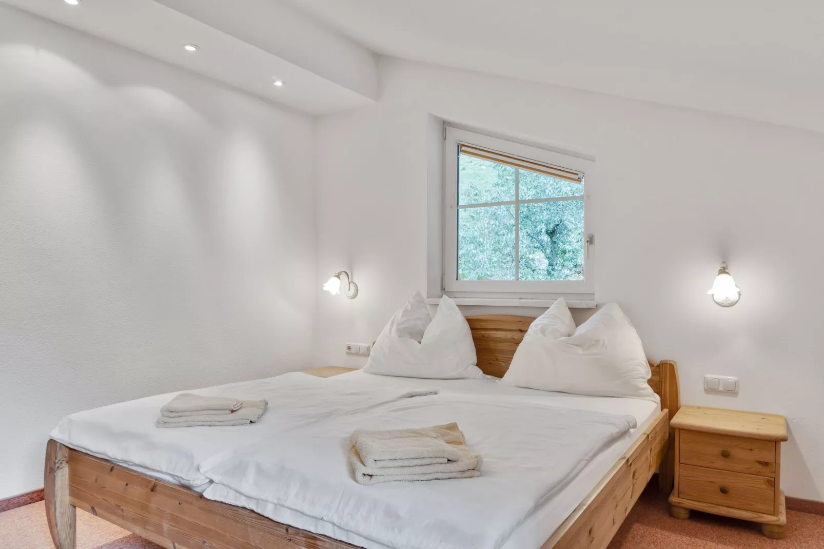 Grossarl Brigitte-Bedroom