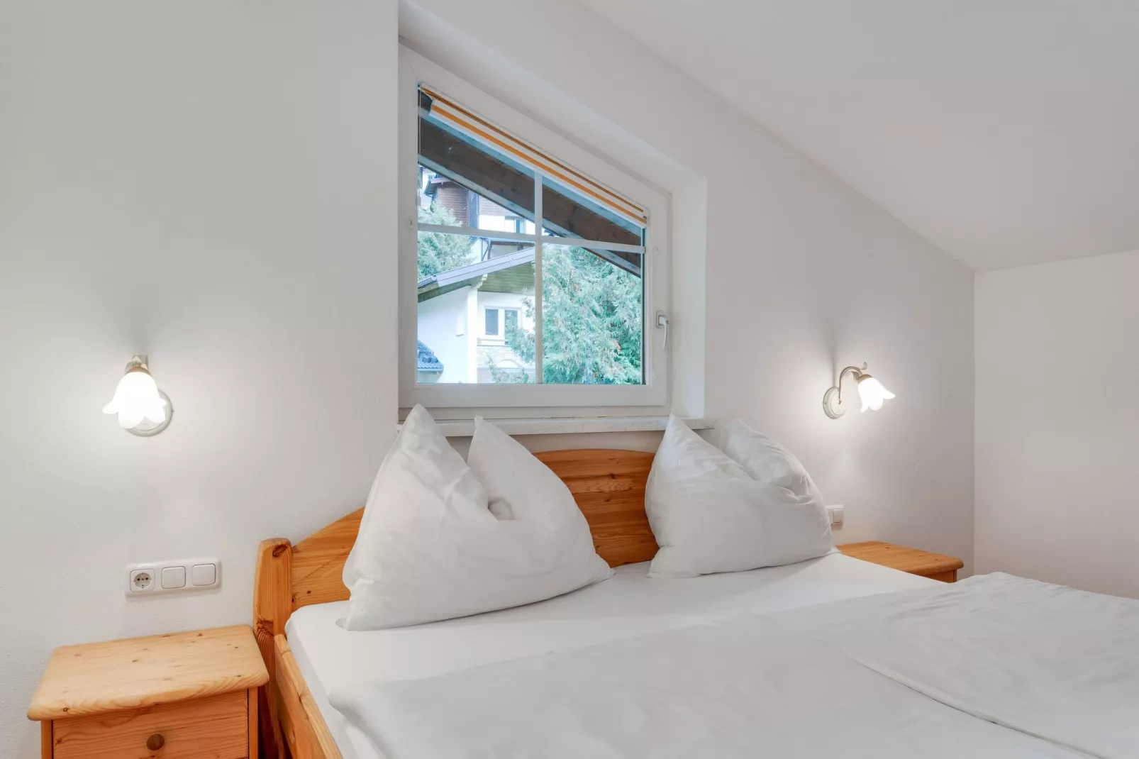 Grossarl Brigitte-Bedroom