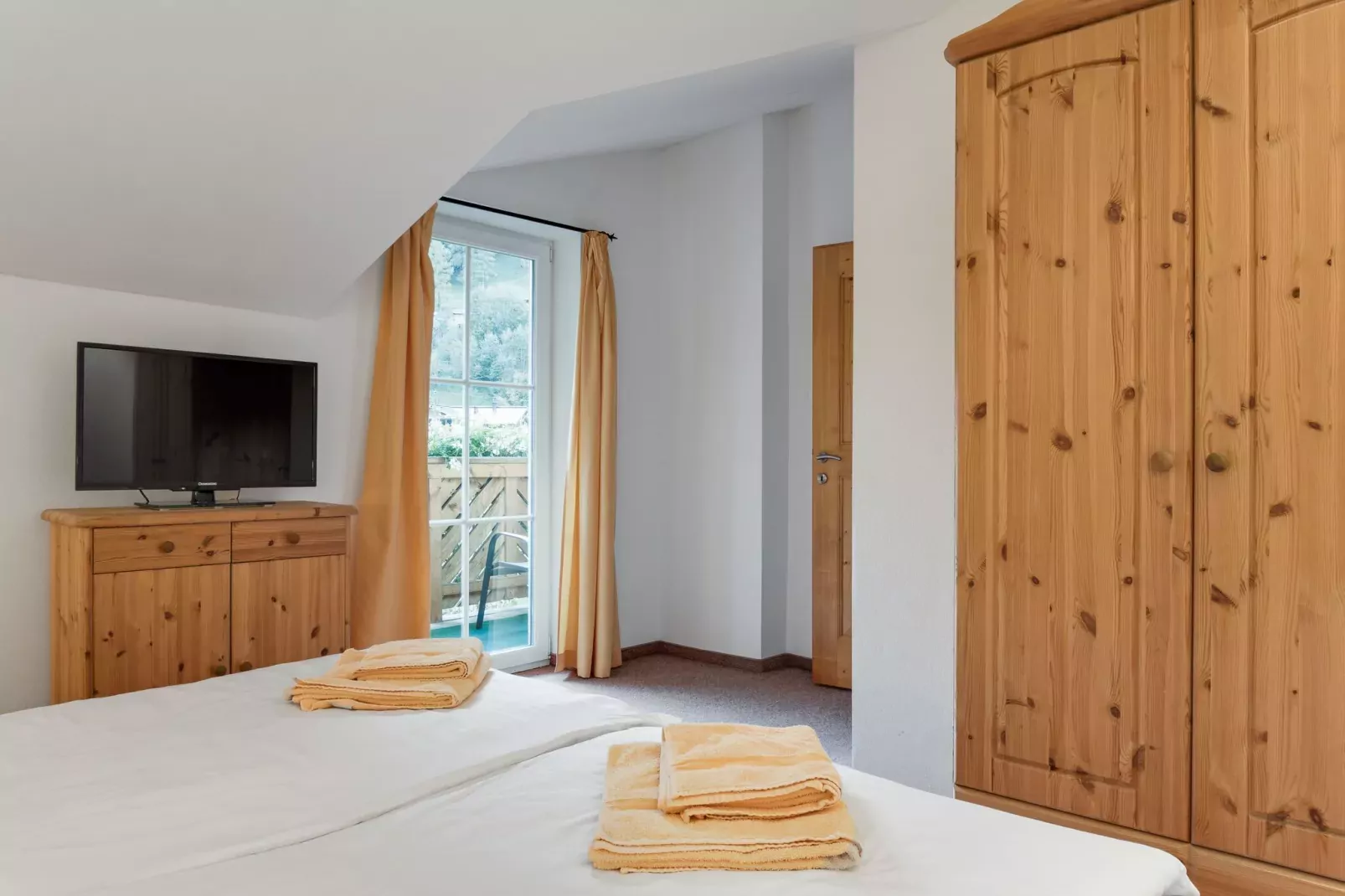 Grossarl Brigitte-Bedroom