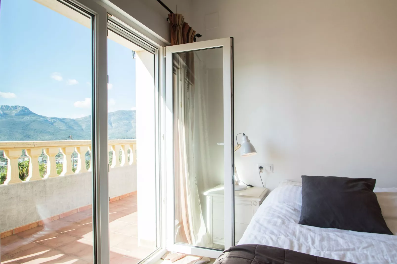 Casa Alcalalí-Chambre