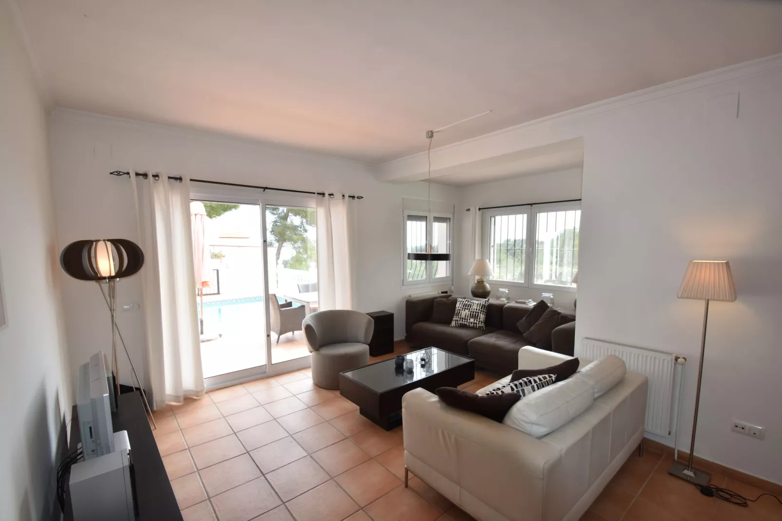 Brisa del Mar-Living room