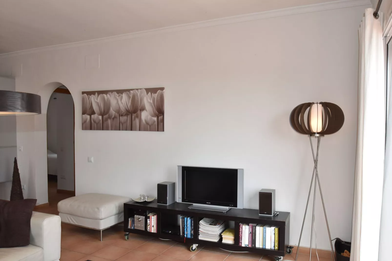 Brisa del Mar-Living room