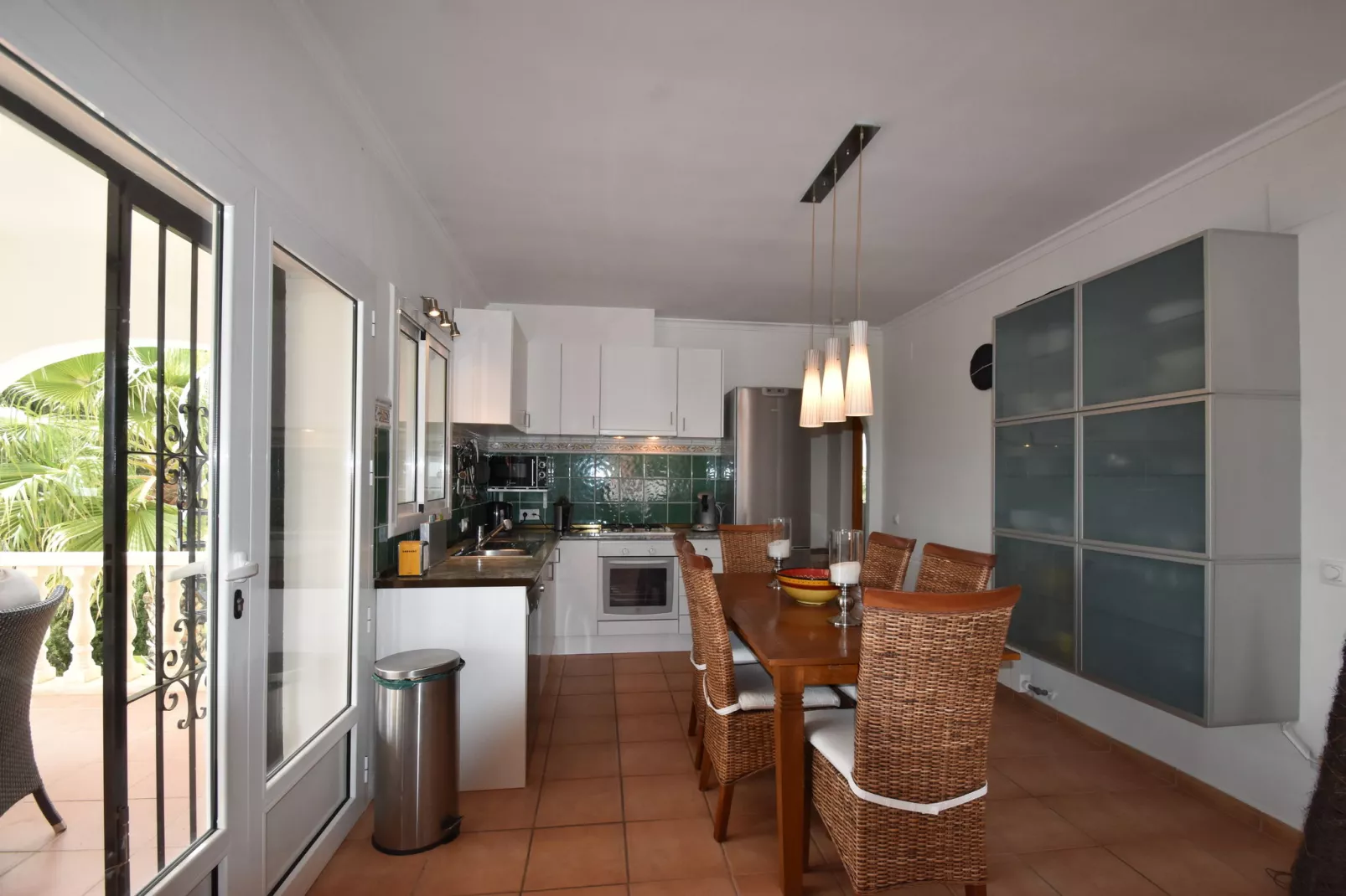 Brisa del Mar-Dining room