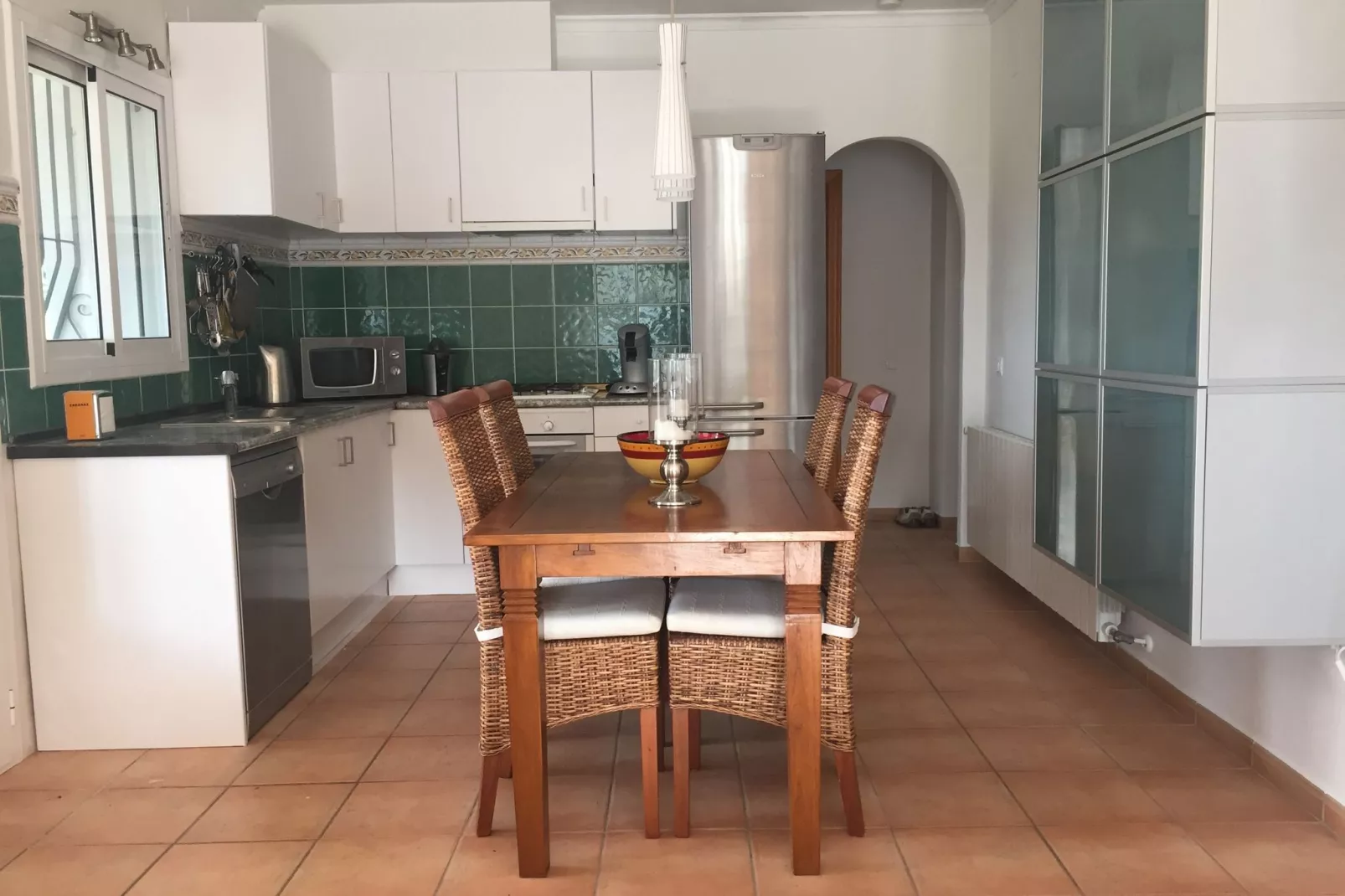 Brisa del Mar-Kitchen