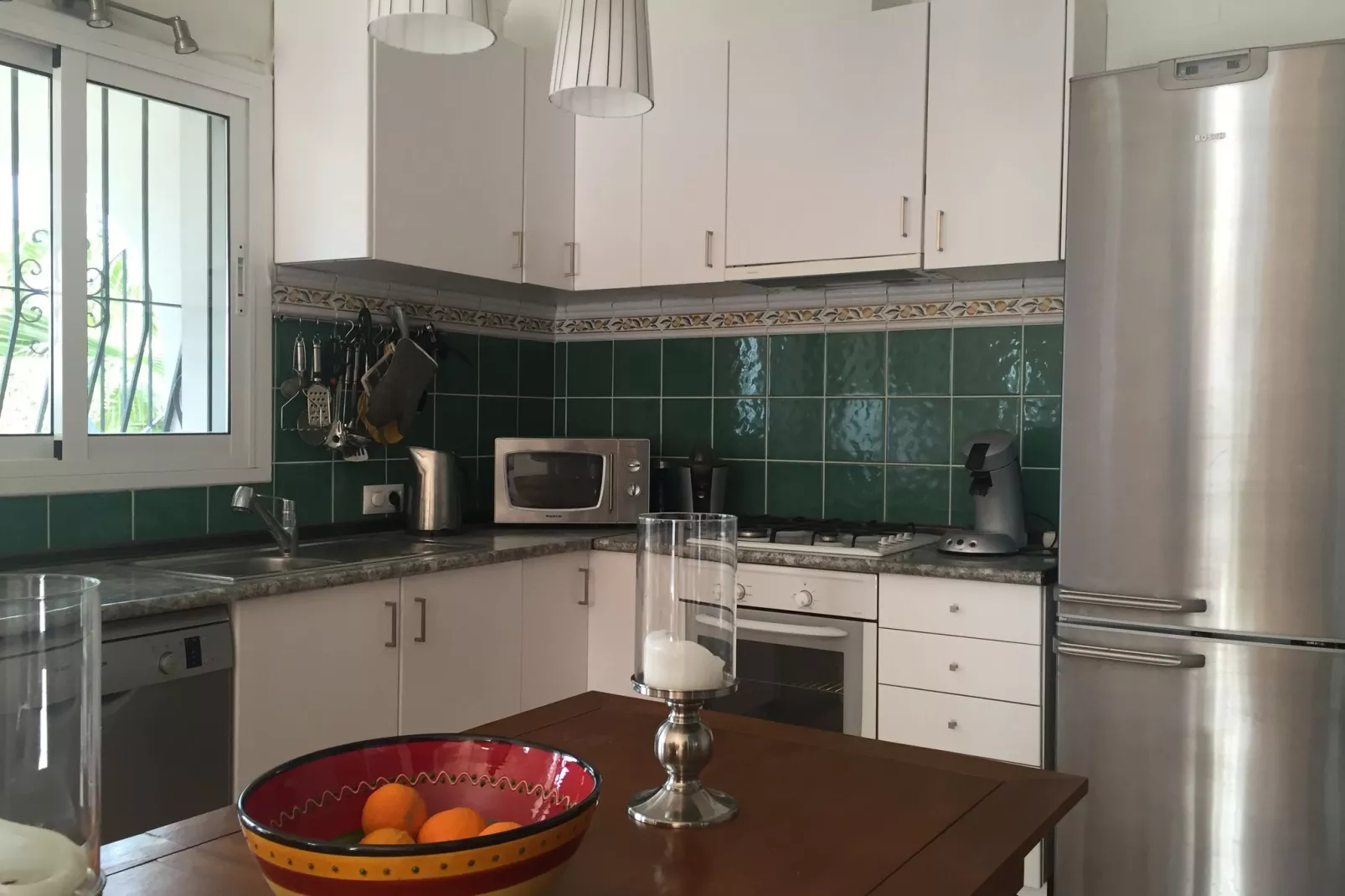 Brisa del Mar-Kitchen