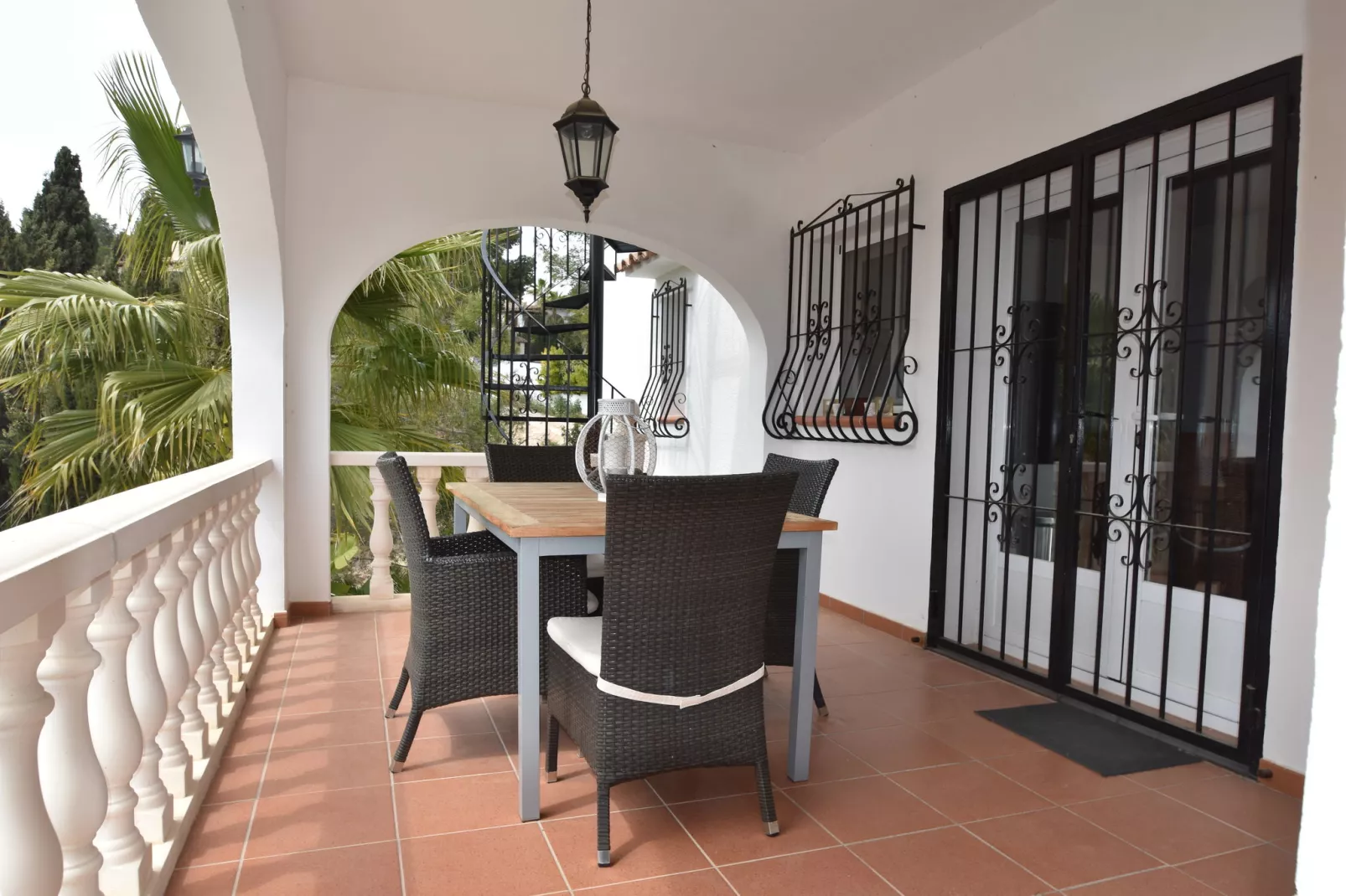 Brisa del Mar-Terrace balcony
