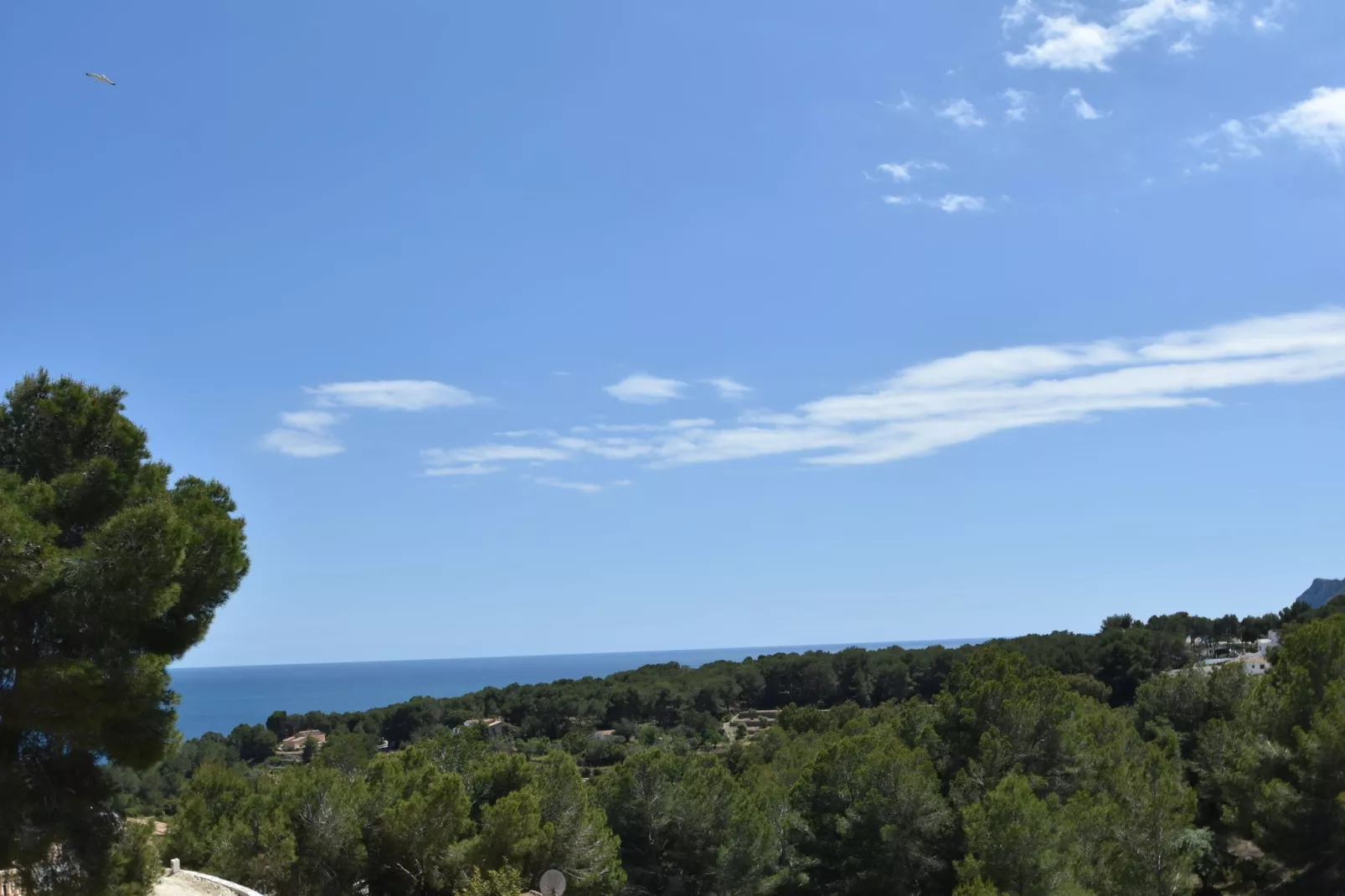 Brisa del Mar-View summer
