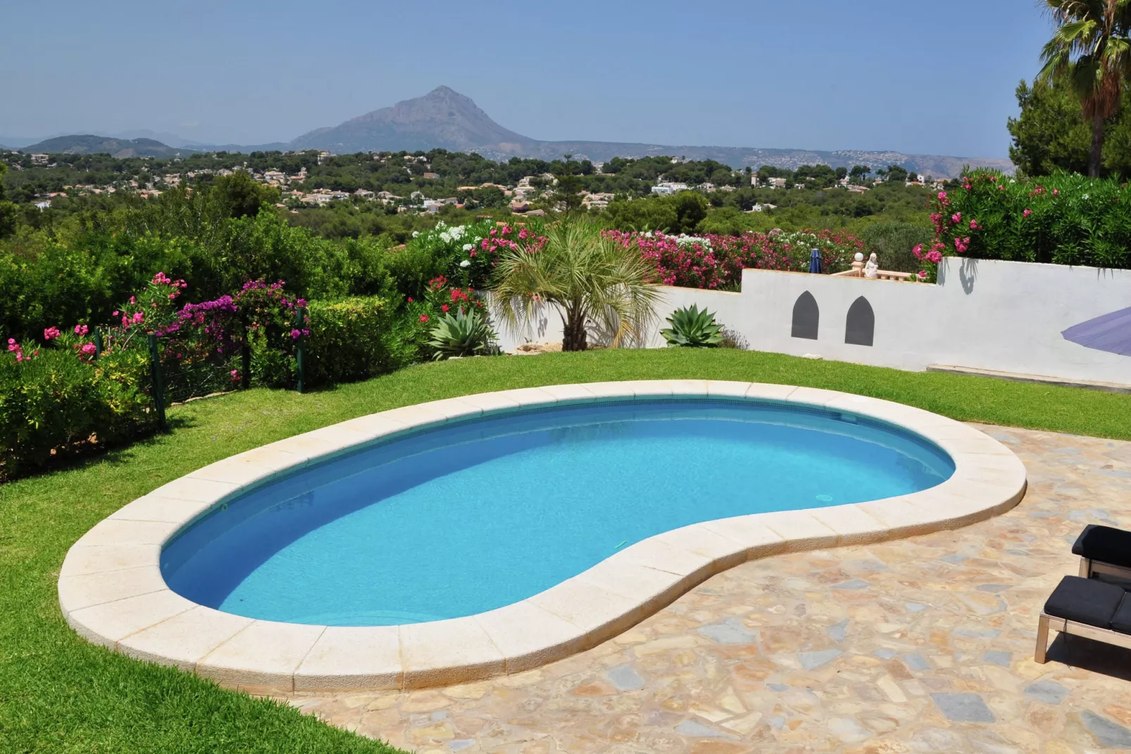 Las Brisas-Piscine