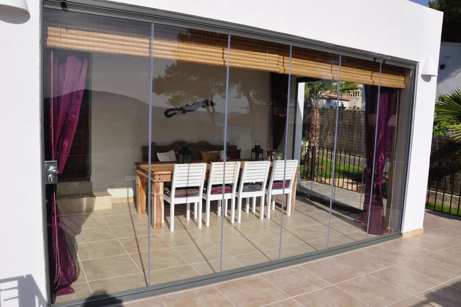 Las Brisas-Balcon-terrasse