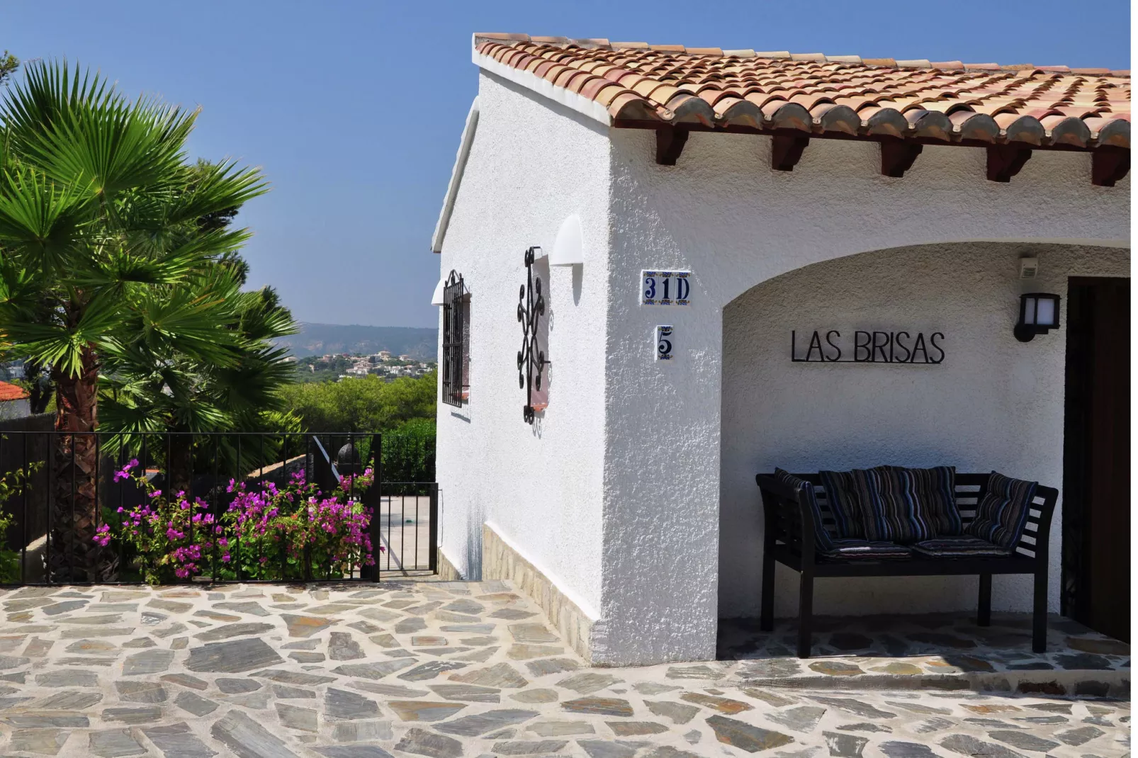 Las Brisas-Jardin d'été