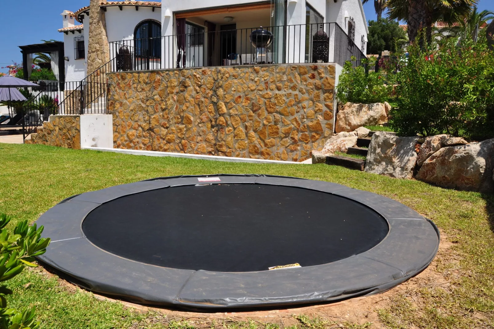 Las Brisas-Installations