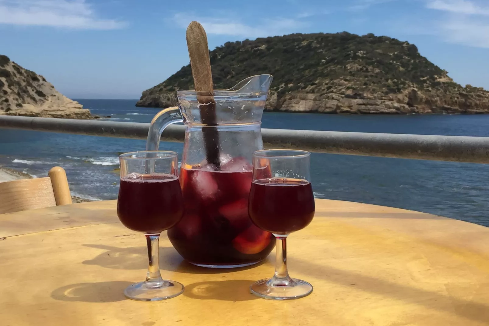 Las Brisas-Ambiance