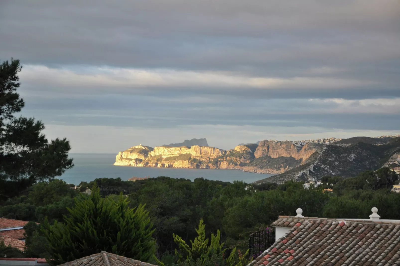 Las Brisas-Vue d'été