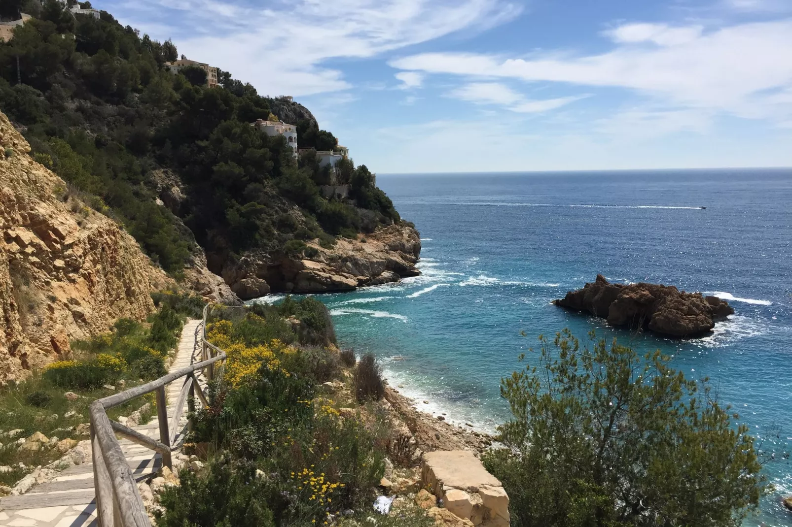 Las Brisas-Zones d'été à 1 km