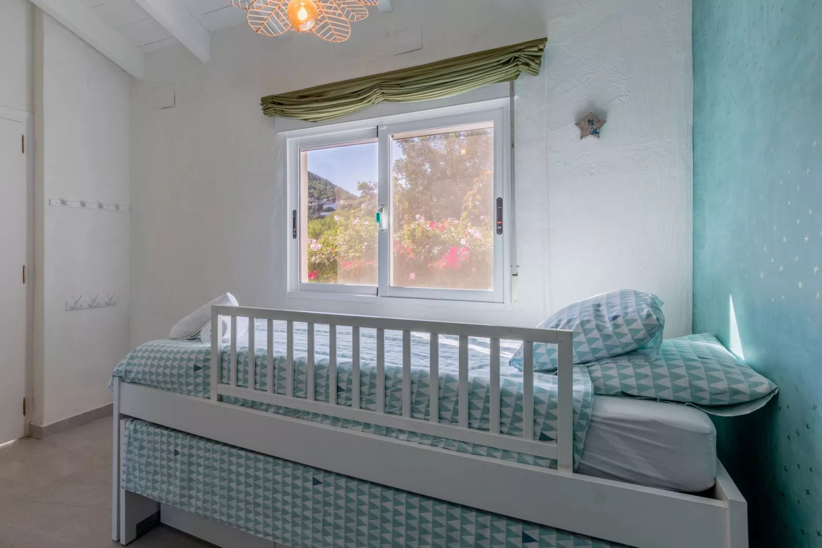 Ca la Vida-Schlafzimmer
