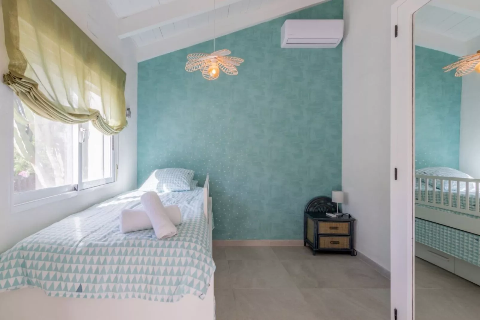 Ca la Vida-Schlafzimmer