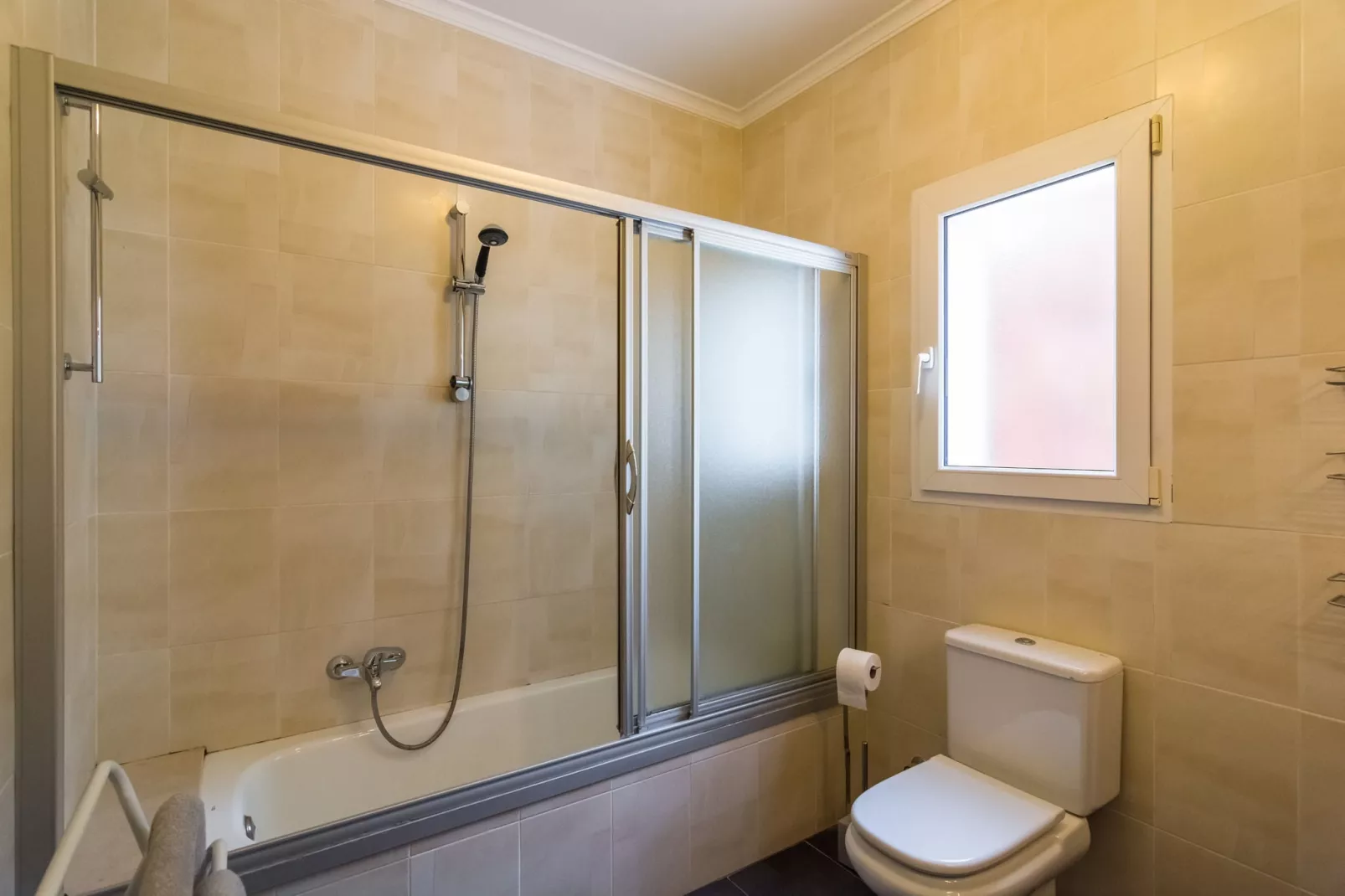 Casa Montaña de Alegria-Salle de bain
