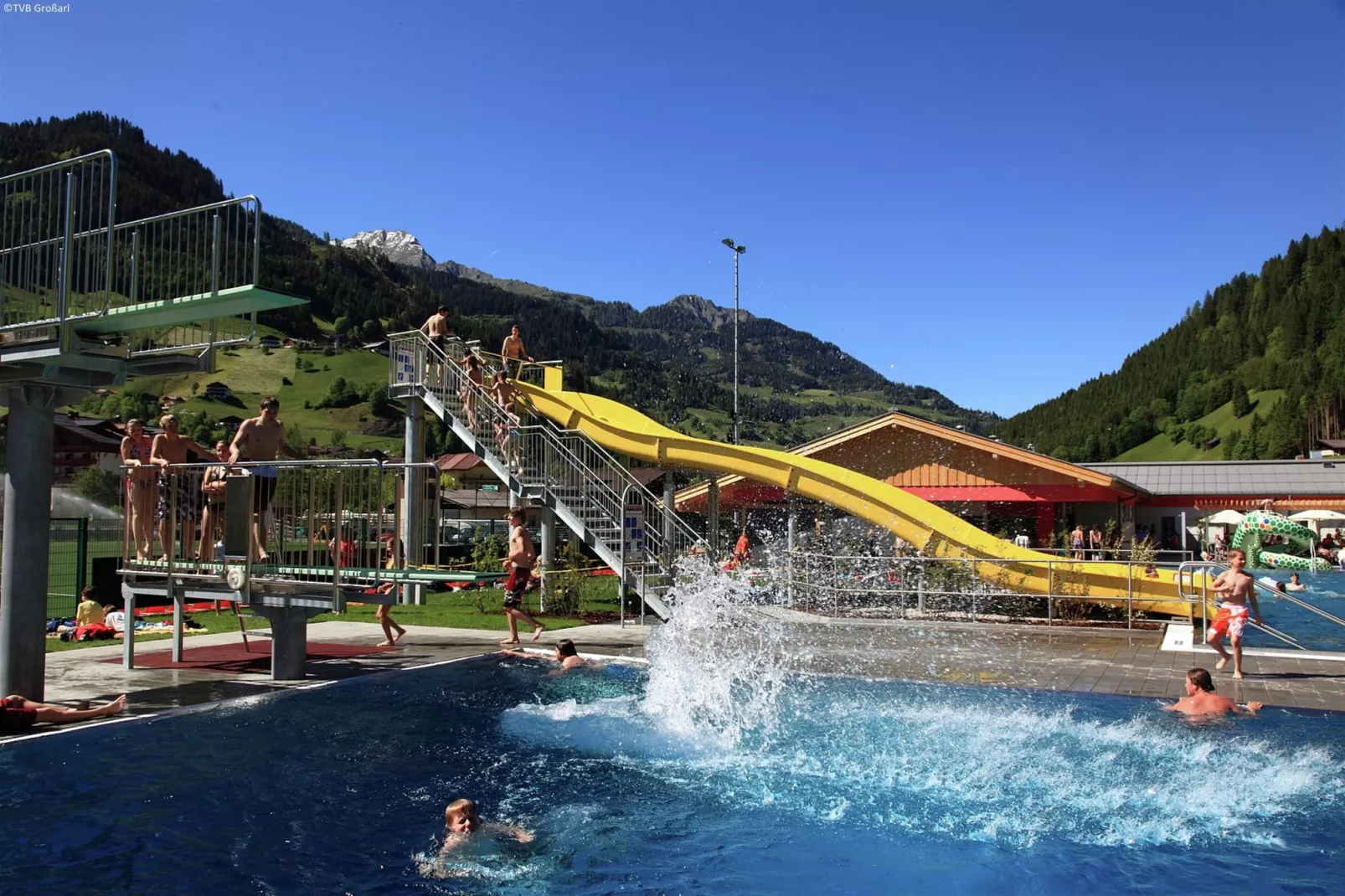 Grossarl Brigitte-Areas summer 5km