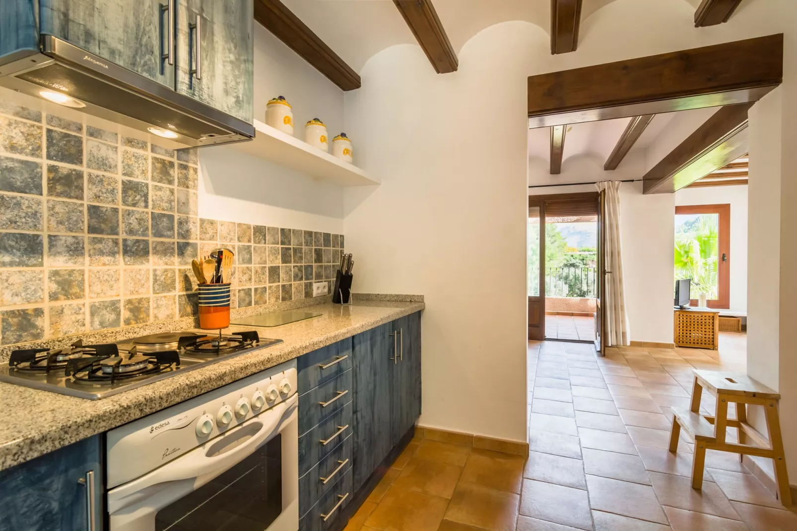 Finca Caballo Verde-Kitchen