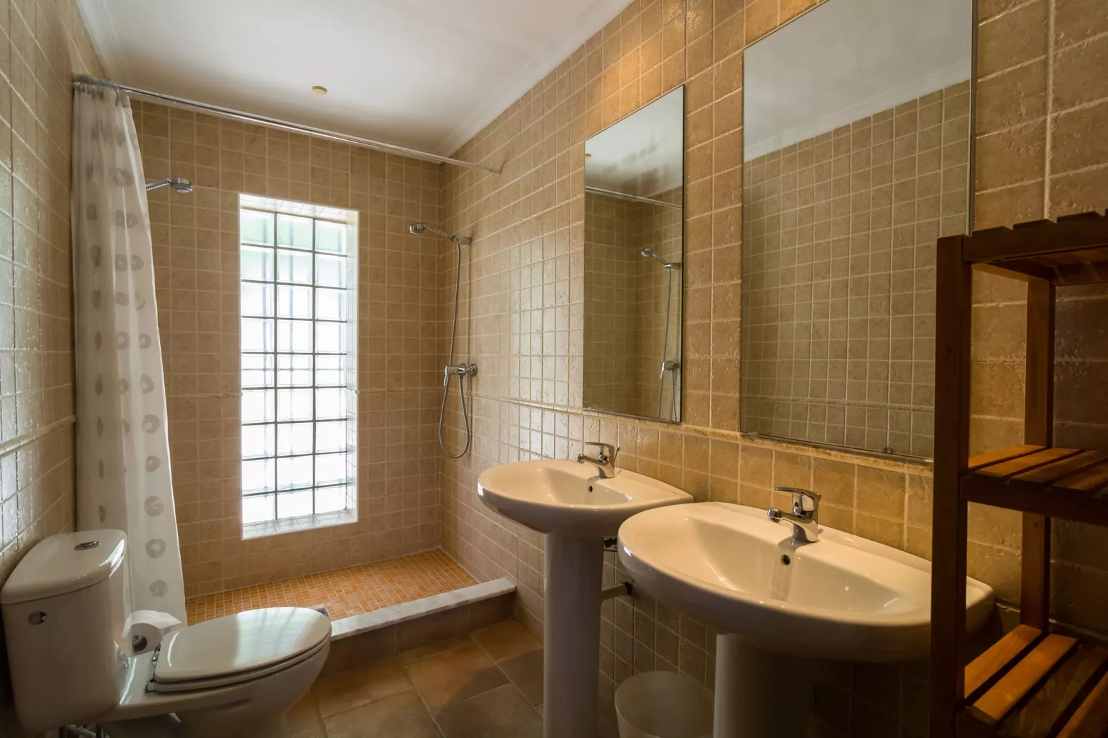 Finca Caballo Verde-Bathroom