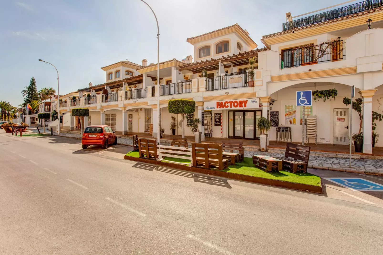 Duplex Vera Coast-Facilities