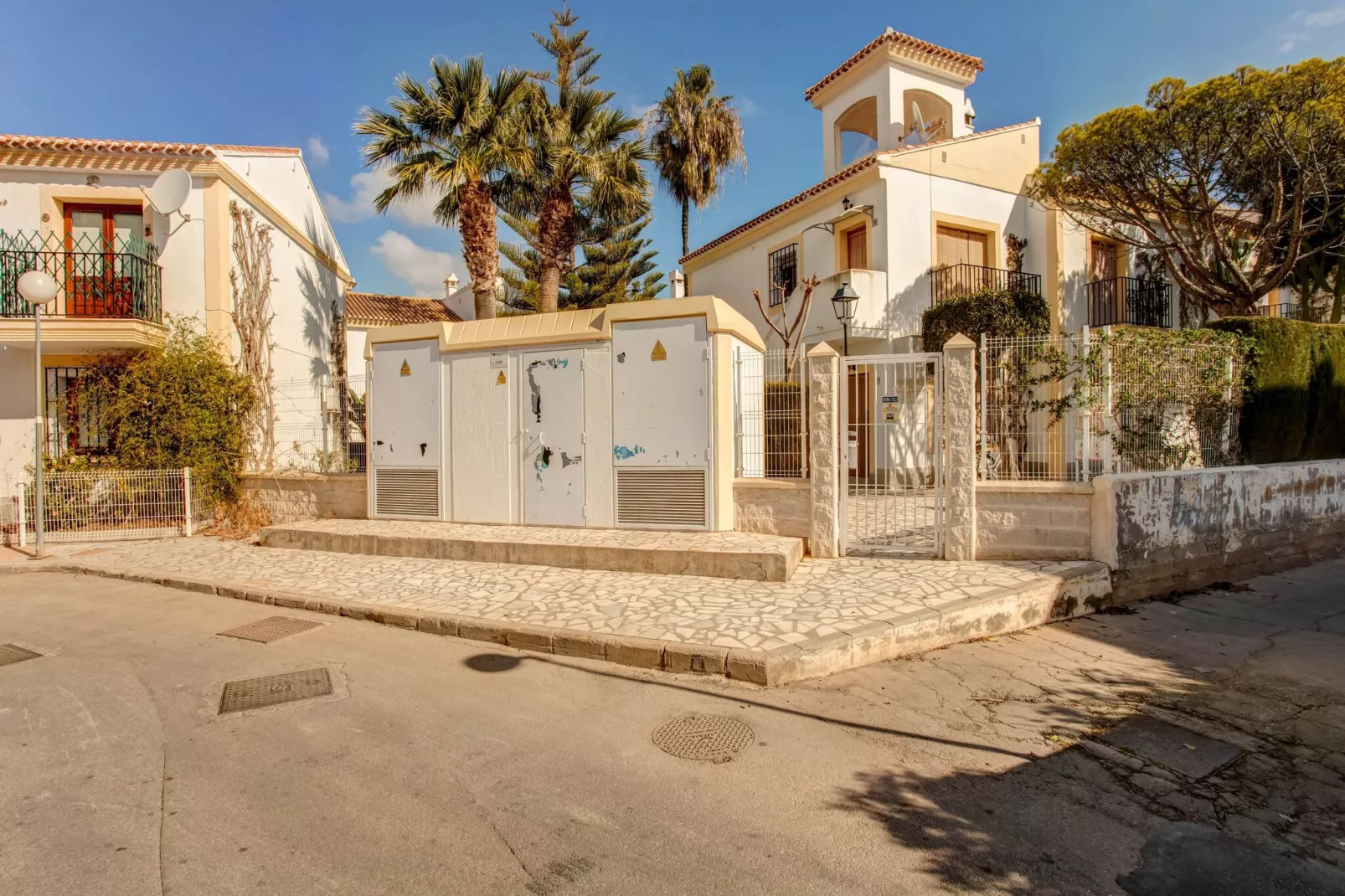 Duplex Vera Coast-Park facilities