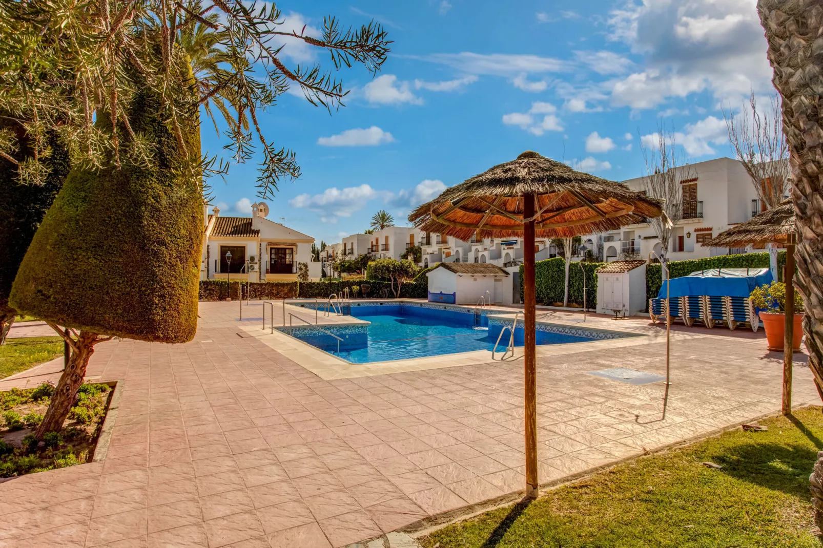 Duplex Vera Coast-Park facilities