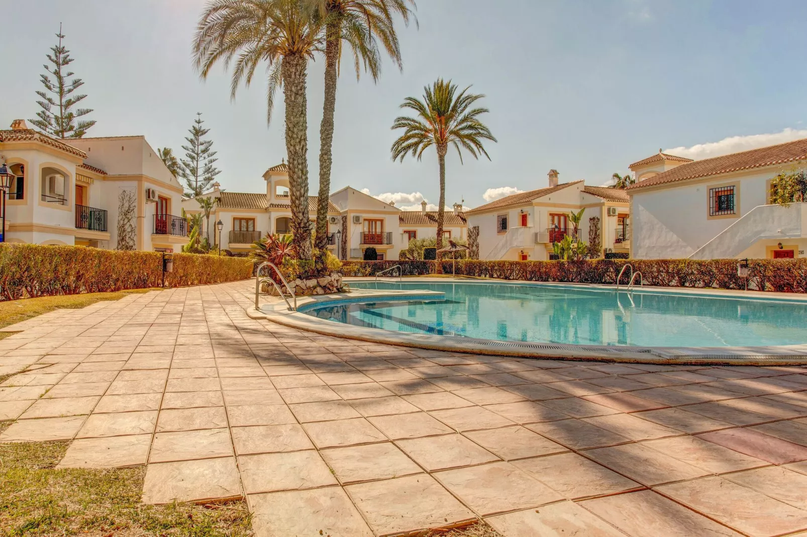 Duplex Vera Coast-Park facilities