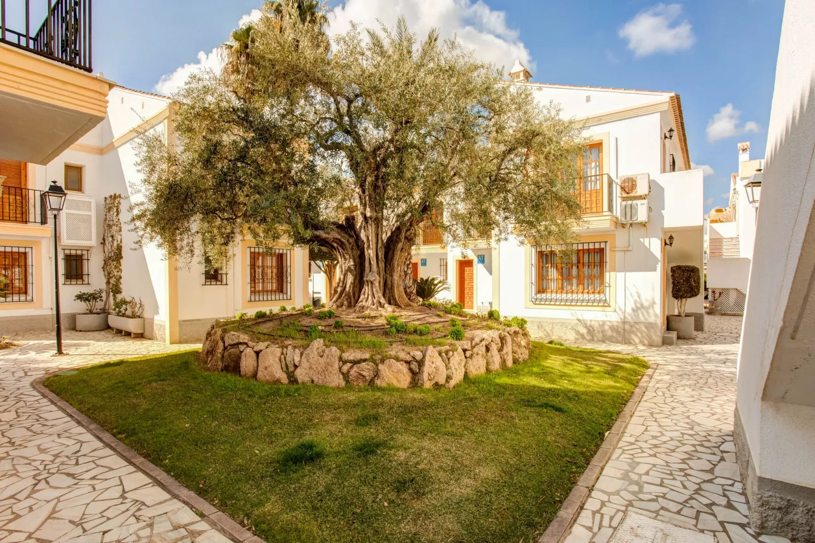 Duplex Vera Coast-Exterior summer