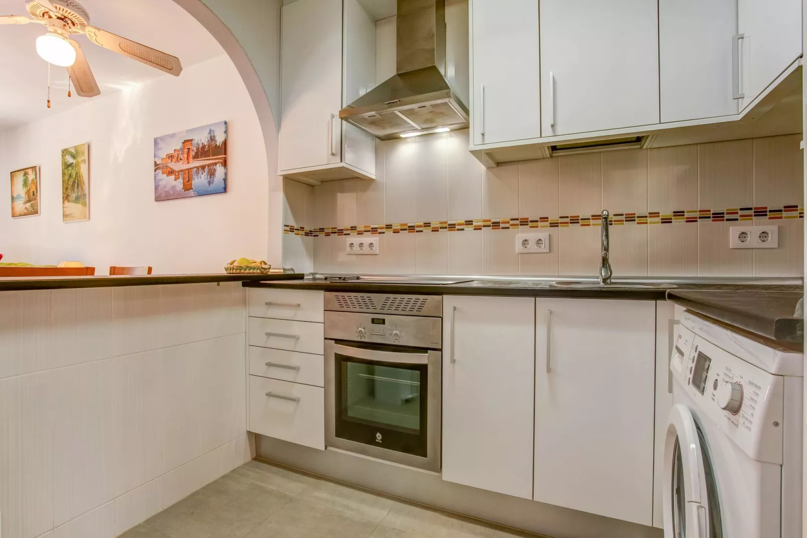 Duplex Vera Coast-Kitchen