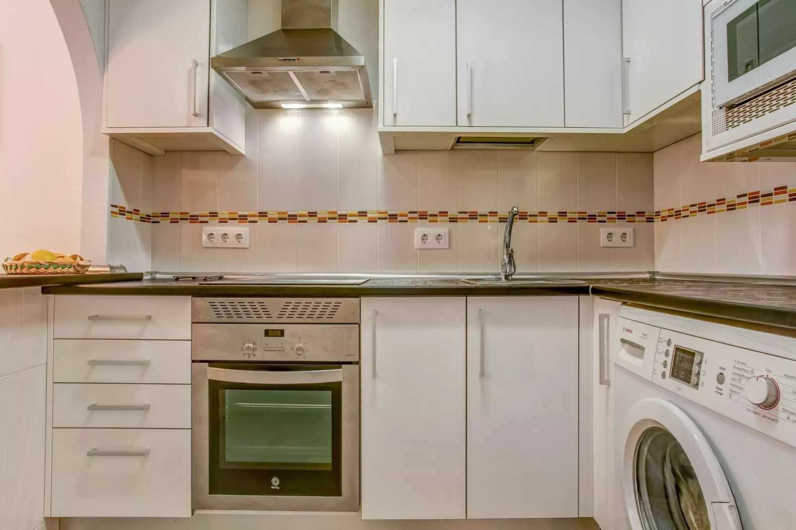 Duplex Vera Coast-Kitchen