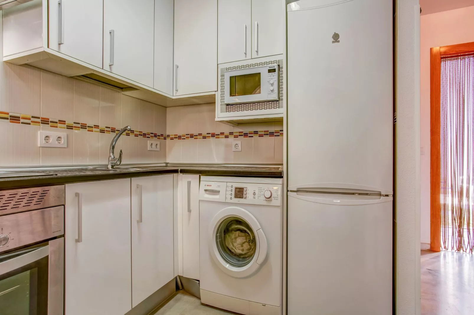 Duplex Vera Coast-Kitchen