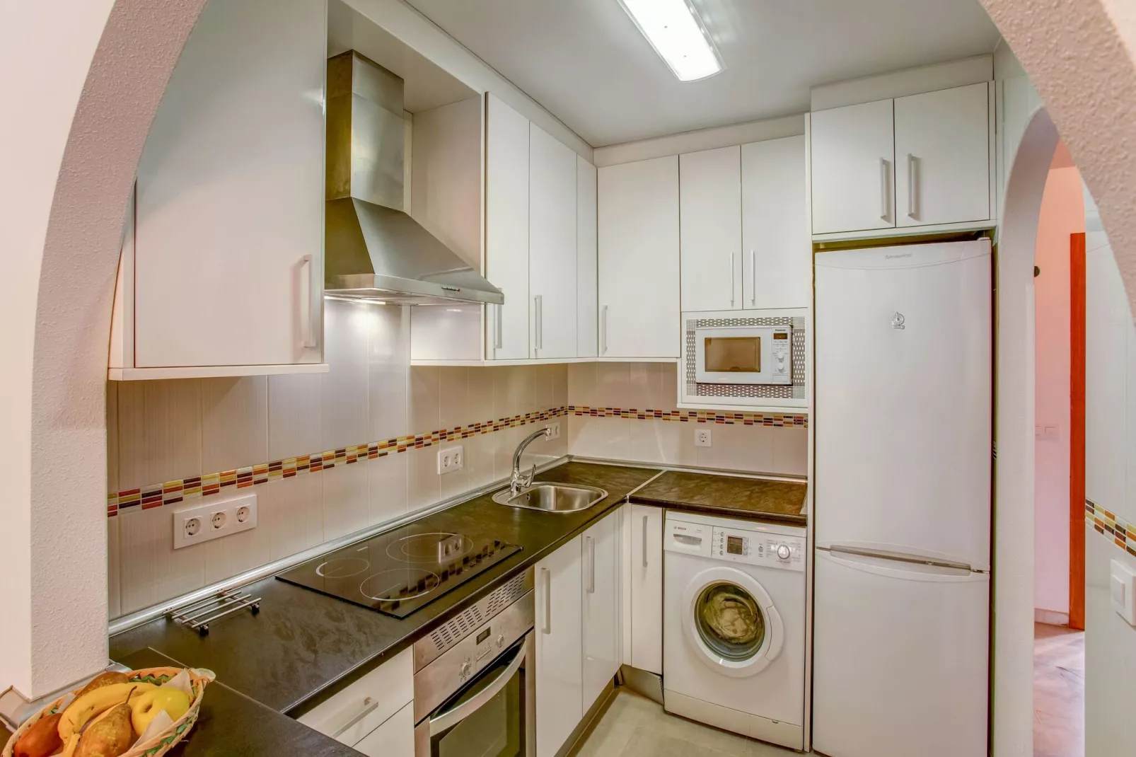Duplex Vera Coast-Kitchen