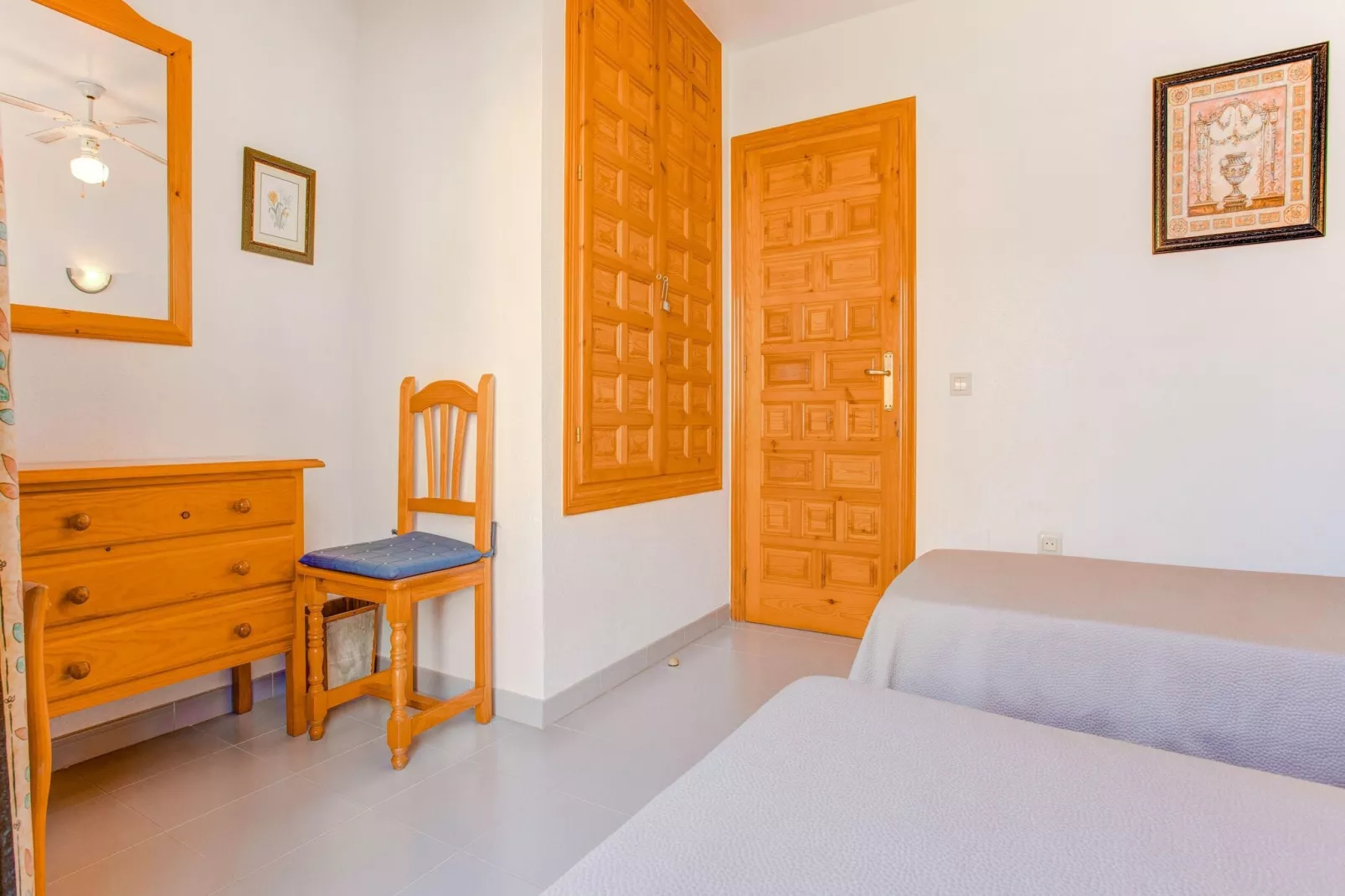 Duplex Vera Coast-Bedroom
