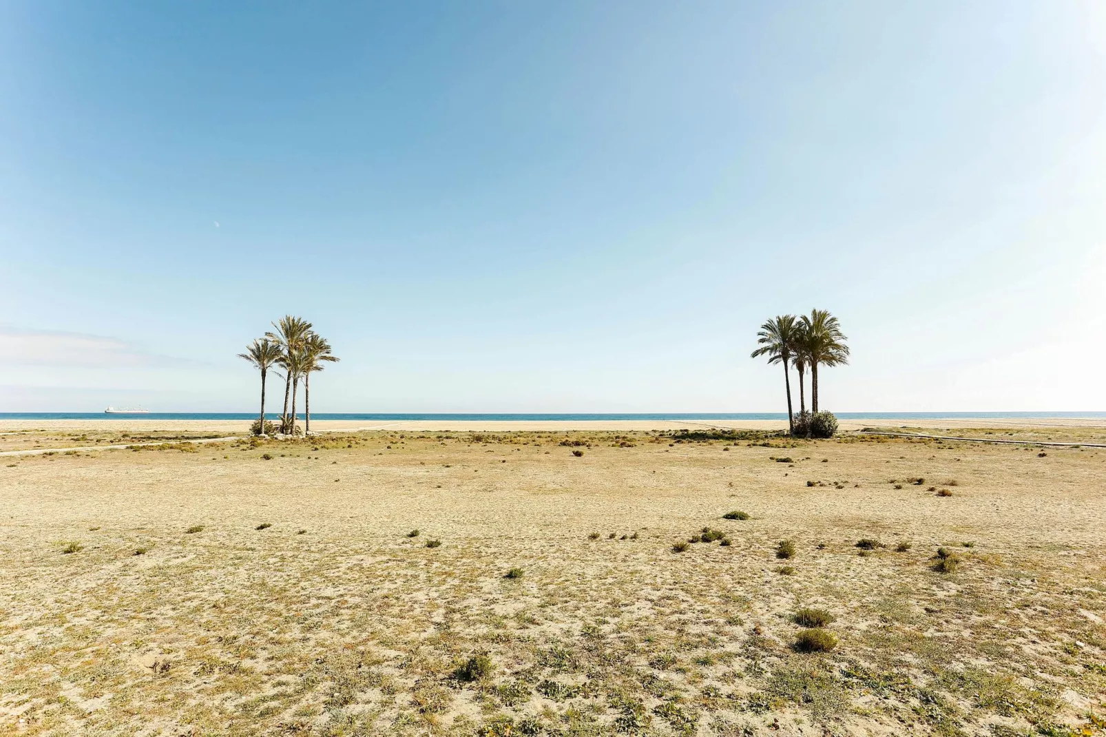 Duplex Vera Coast-Areas summer 5km