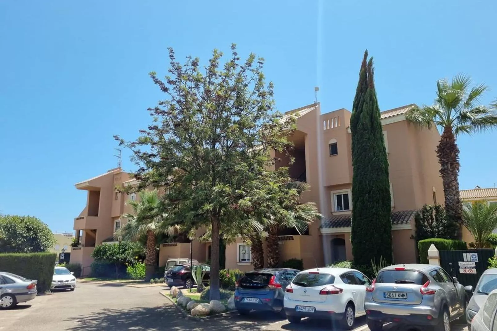 Apartamento Natura - Extérieur été