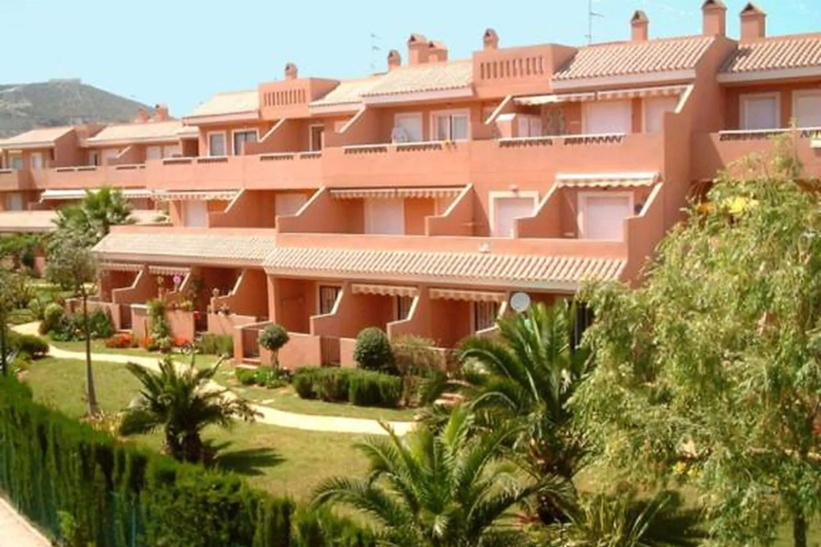 Apartamento Natura - Extérieur été