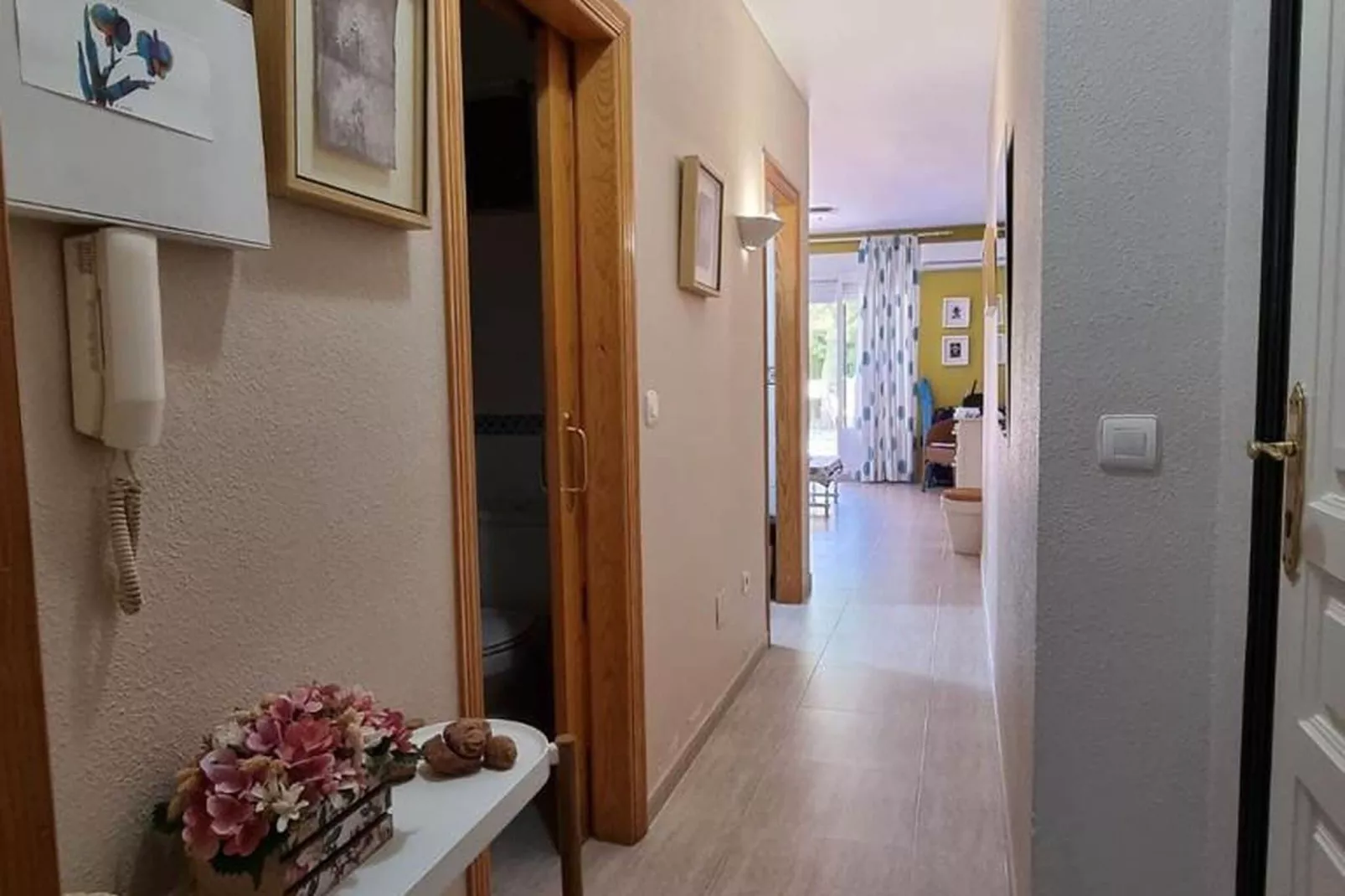 Apartamento Natura - Hall / réception