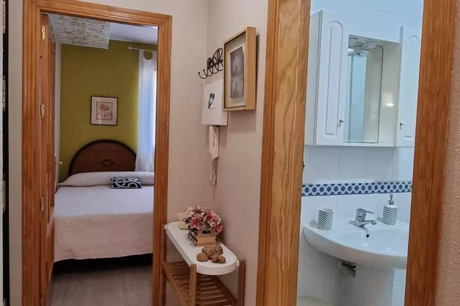 Apartamento Natura - Hall / réception
