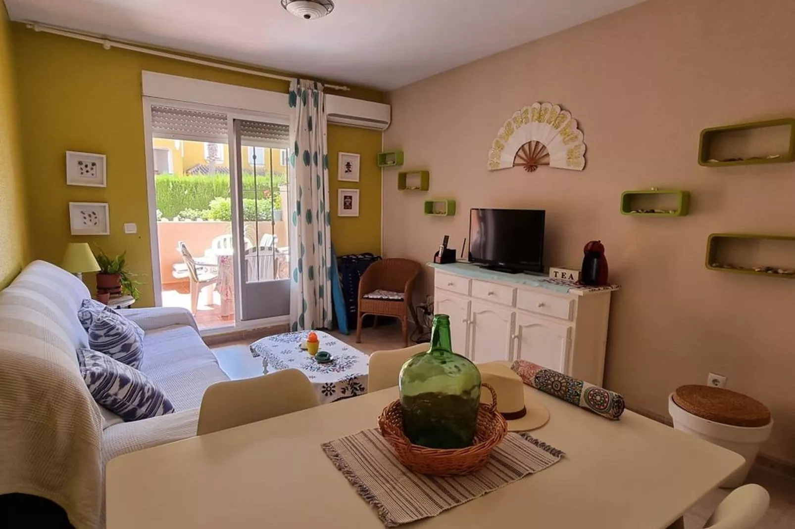 Apartamento Natura - Salon