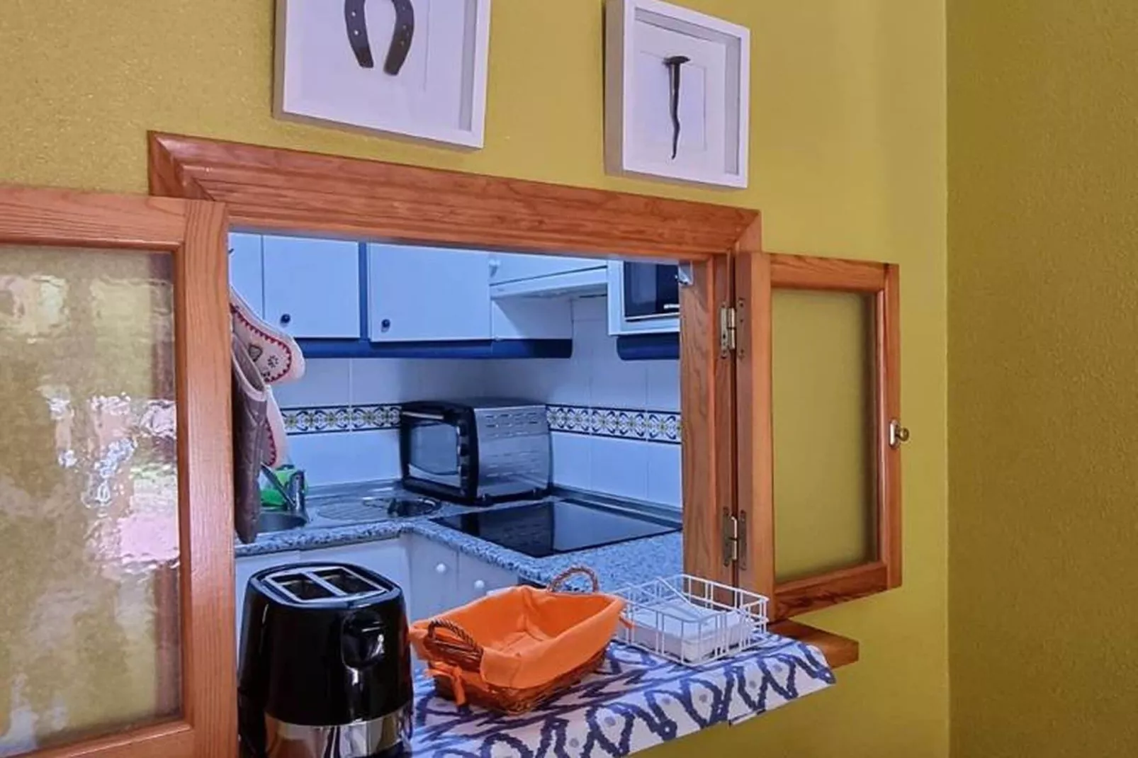 Apartamento Natura - Cuisine